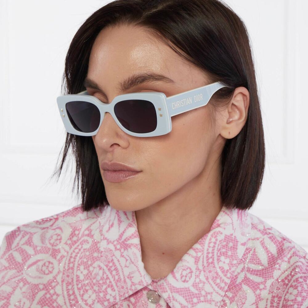NEW!!! CHRISTIAN DIOR Sunglasses DiorPacific S1U 55A1 Authentic